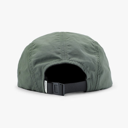 MADNESS 5 PANEL CAP-ARMY GREEN
