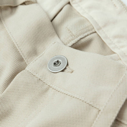 MADNESS ALL CONDITIONS TRAVELER ADAPT WIDE PANTS (MADE IN JAPAN)-IVORY