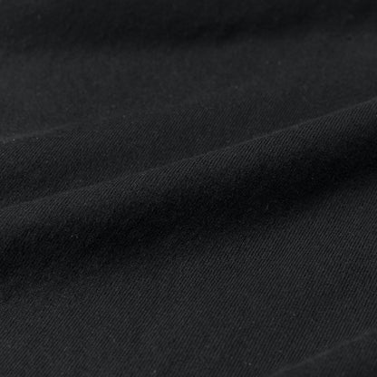 MADNESS BADGE (L) UNIFORM T-SHIRT-BLACK