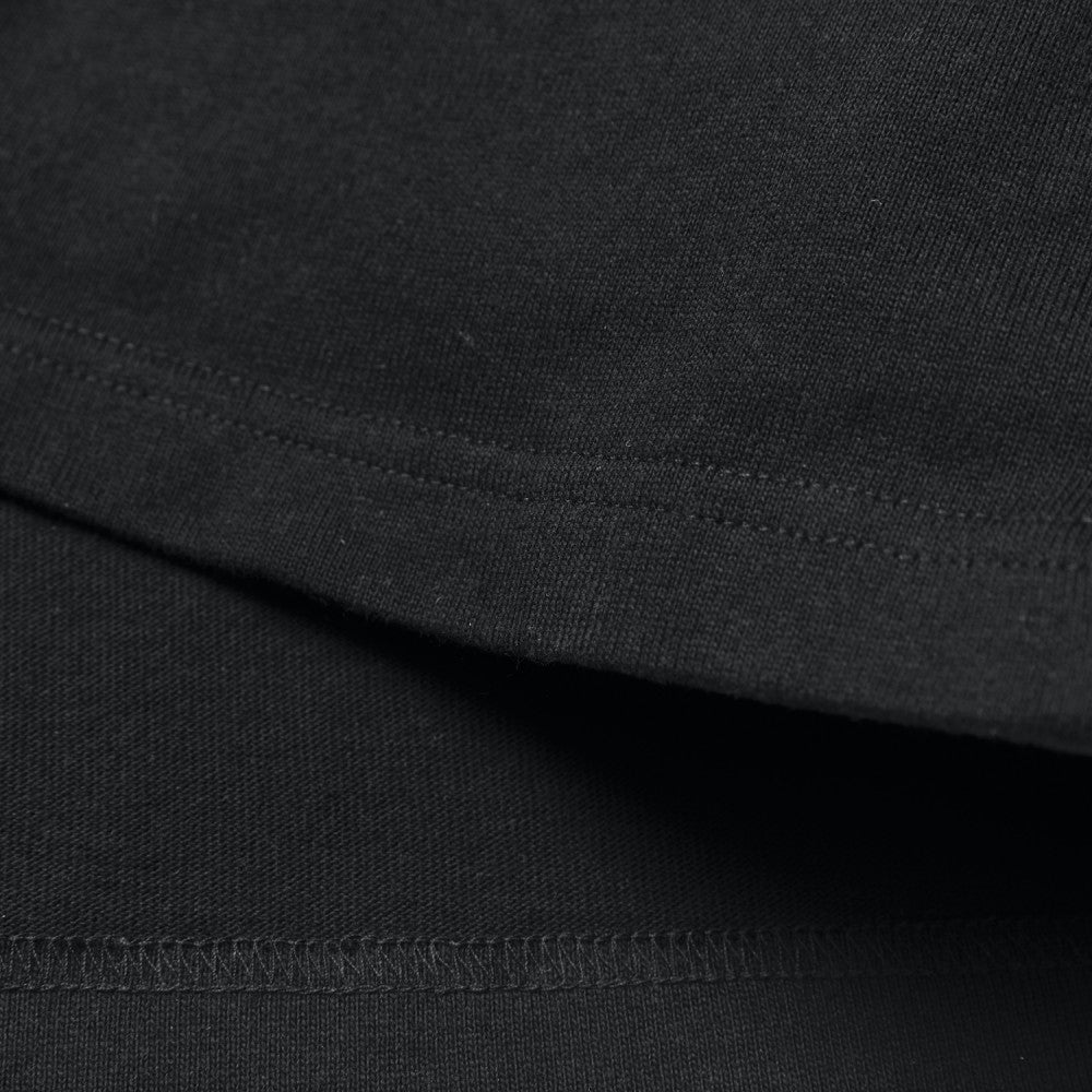 MADNESS BADGE (L) UNIFORM-BLACK