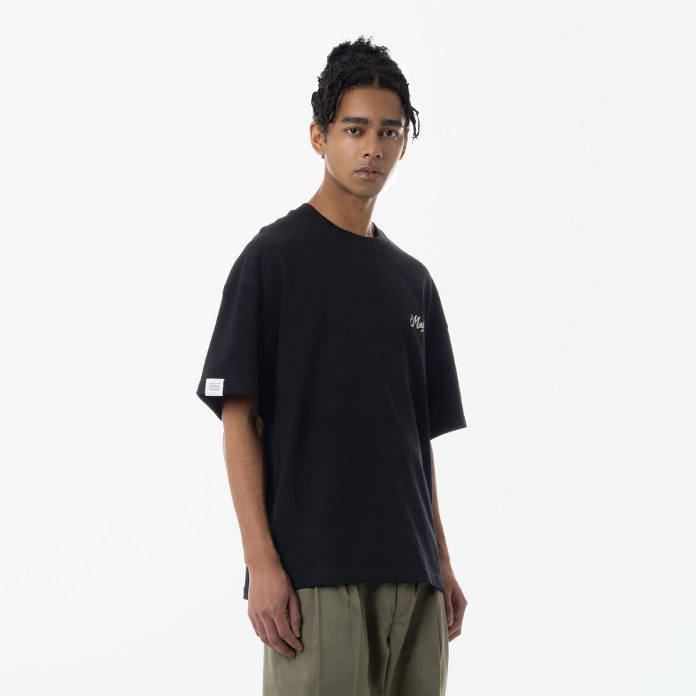 MADNESS BADGE (L) UNIFORM-BLACK