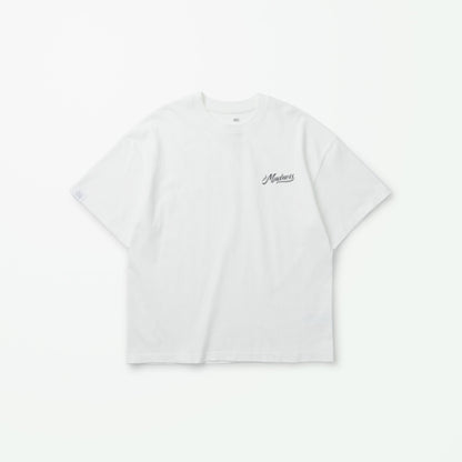 MADNESS BADGE (L) UNIFORM-WHITE