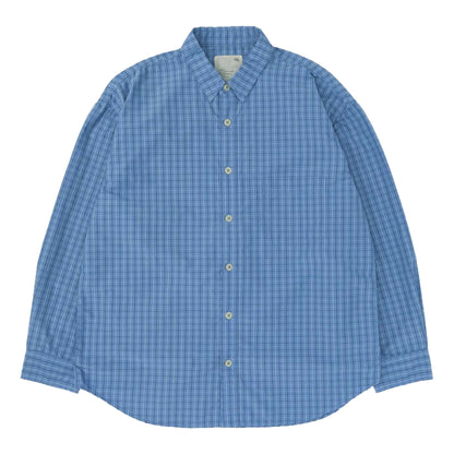 MADNESS CHECKED SHIRT