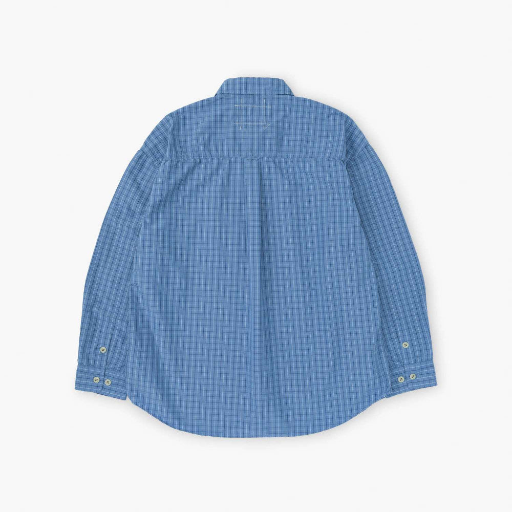 MADNESS CHECKED SHIRT