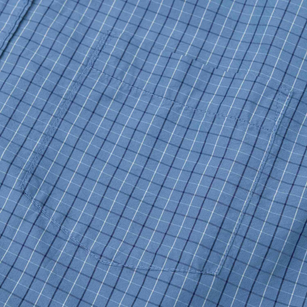 MADNESS CHECKED SHIRT