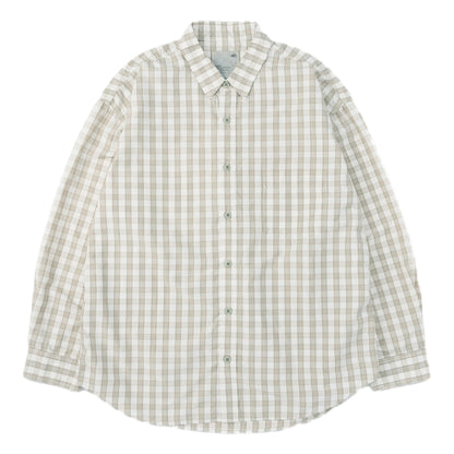 MADNESS CHECKED SHIRT