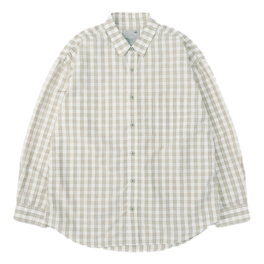 MADNESS CHECKED SHIRT