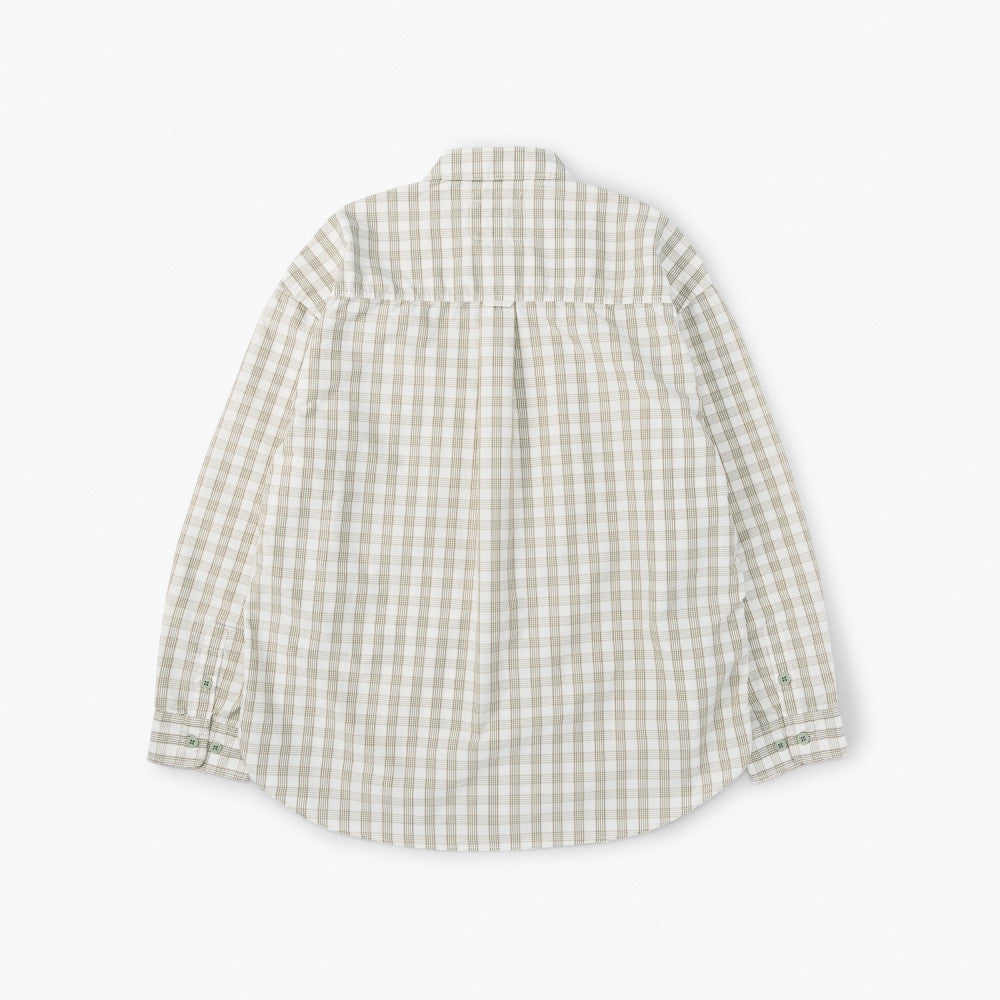 MADNESS CHECKED SHIRT