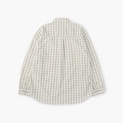 MADNESS CHECKED SHIRT