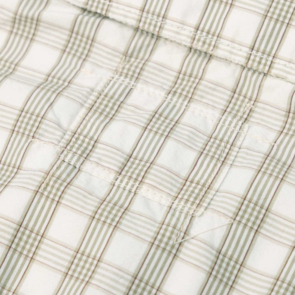 MADNESS CHECKED SHIRT