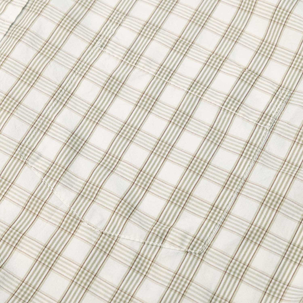 MADNESS CHECKED SHIRT