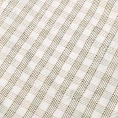 MADNESS CHECKED SHIRT