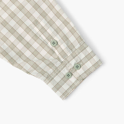 MADNESS CHECKED SHIRT