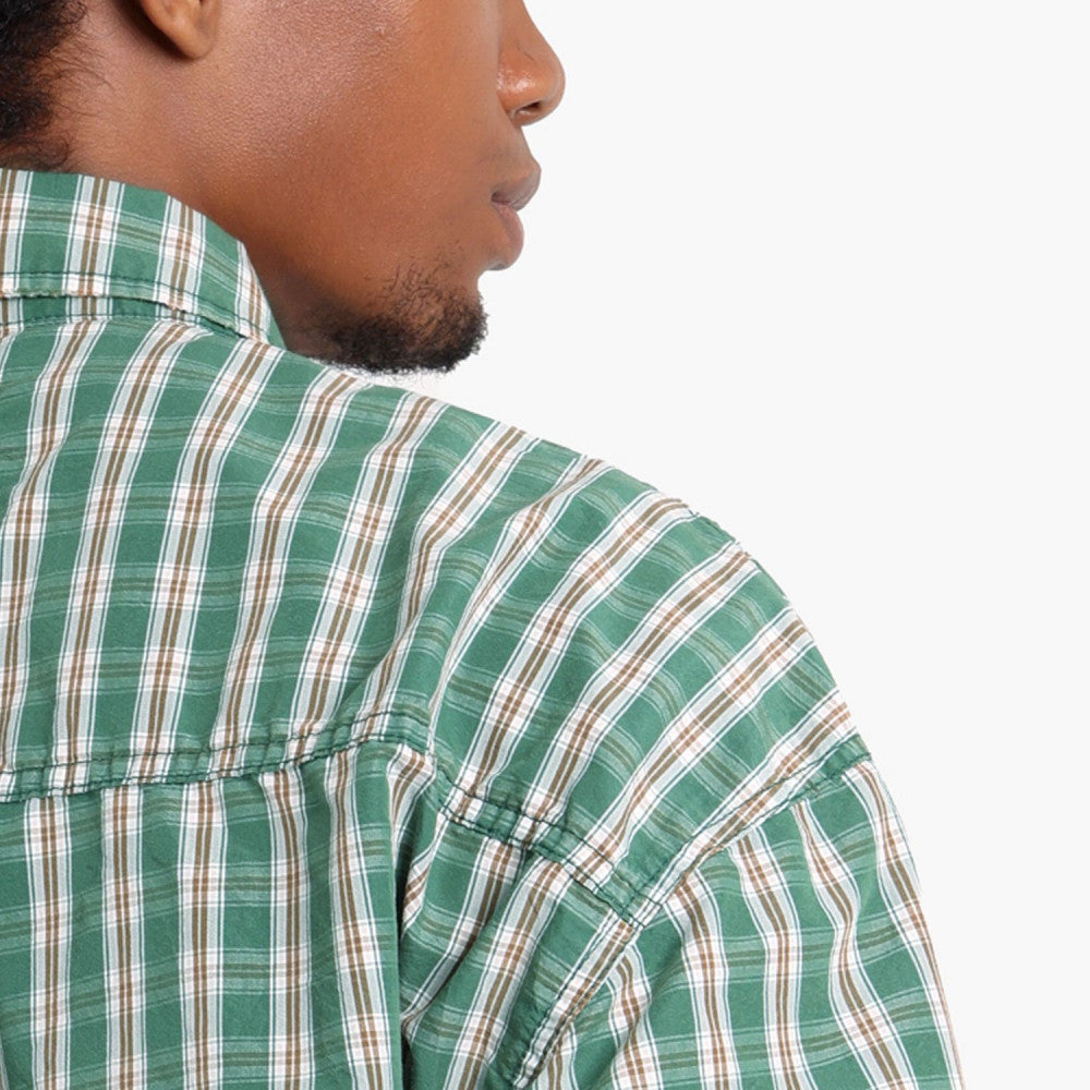 MADNESS CHECKED SHIRT