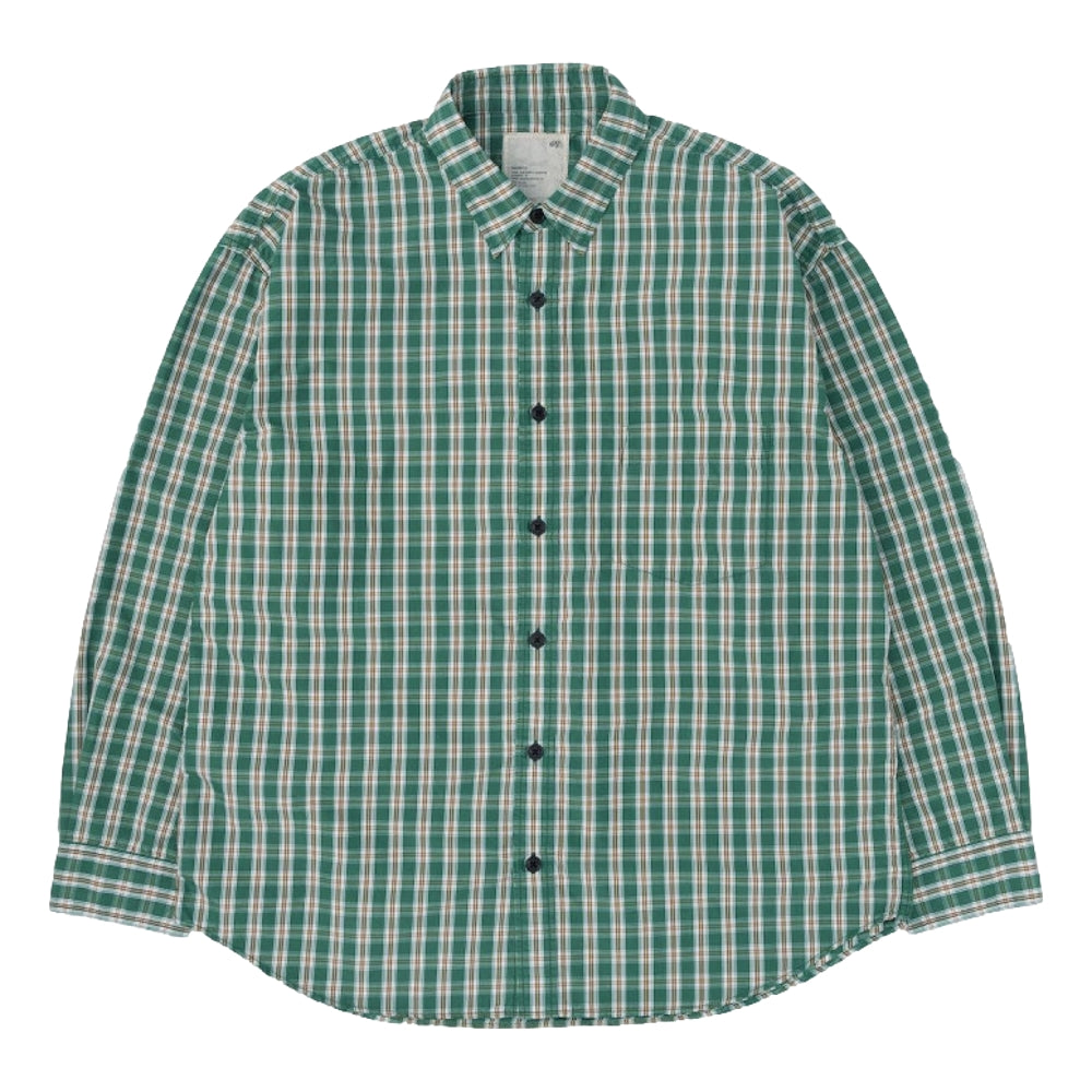 MADNESS CHECKED SHIRT