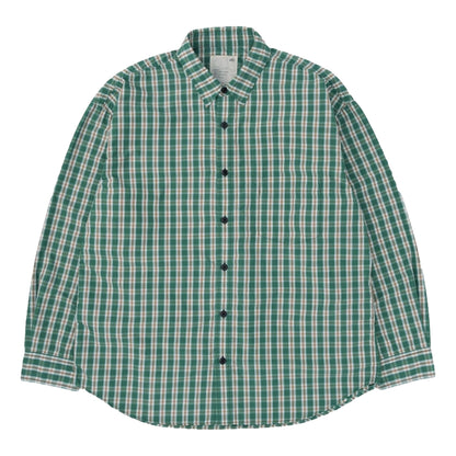 MADNESS CHECKED SHIRT