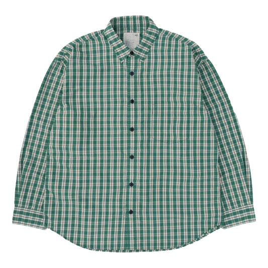 MADNESS CHECKED SHIRT