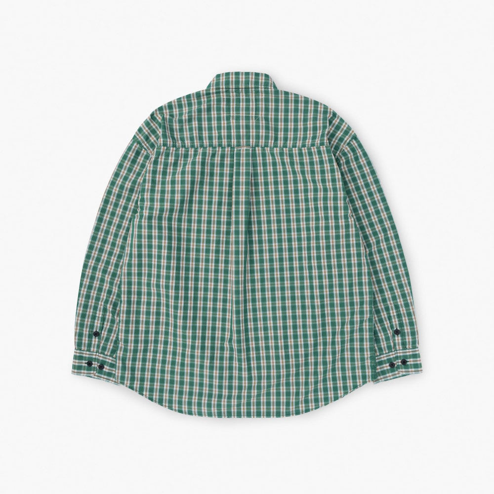 MADNESS CHECKED SHIRT
