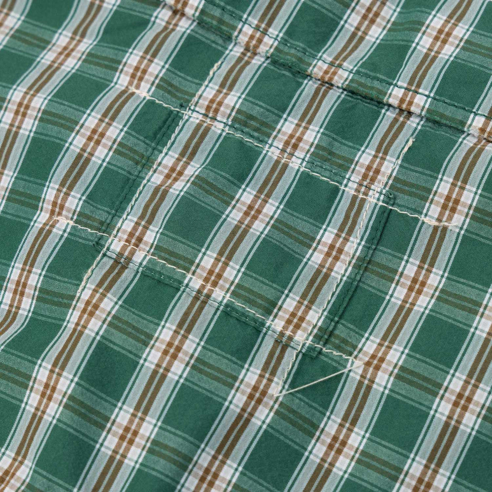 MADNESS CHECKED SHIRT