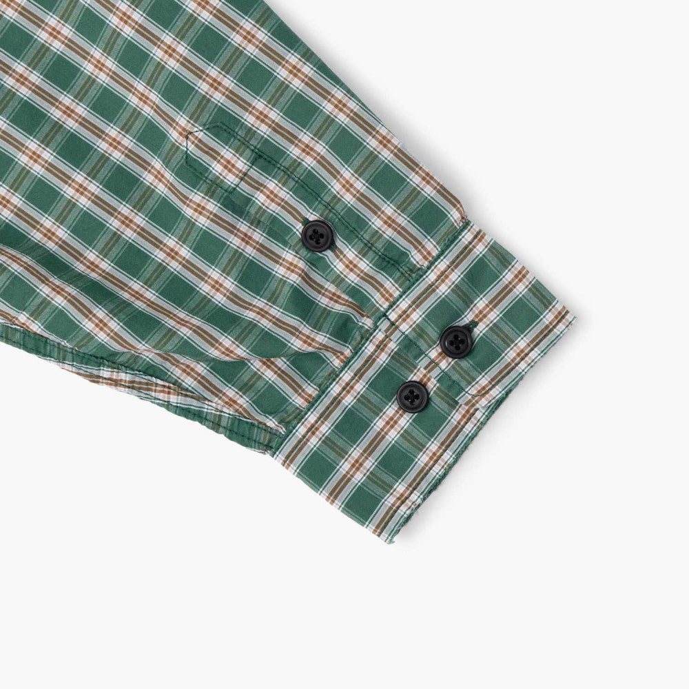 MADNESS CHECKED SHIRT