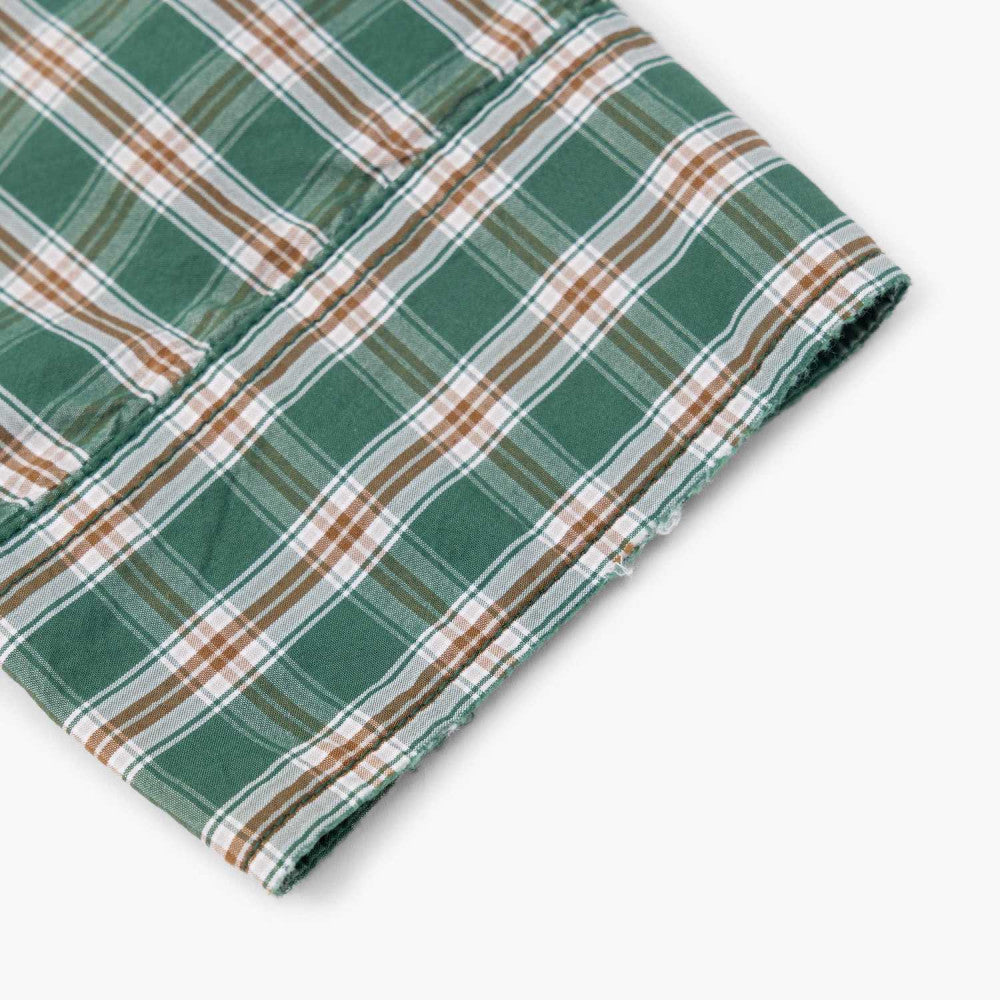 MADNESS CHECKED SHIRT