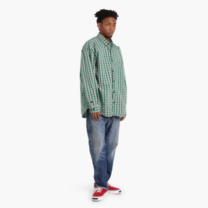 MADNESS CHECKED SHIRT