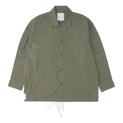 MADNESS CROPPED SHIRT JACKET