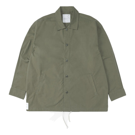 MADNESS CROPPED SHIRT JACKET