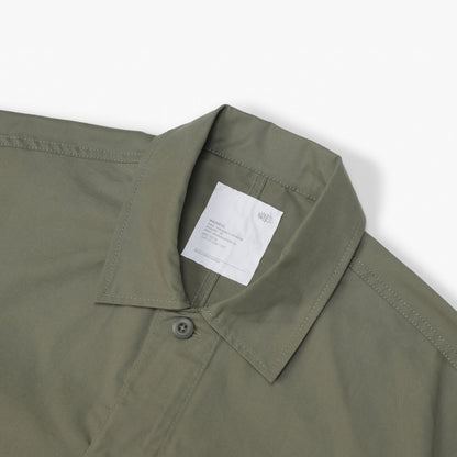 MADNESS CROPPED SHIRT JACKET