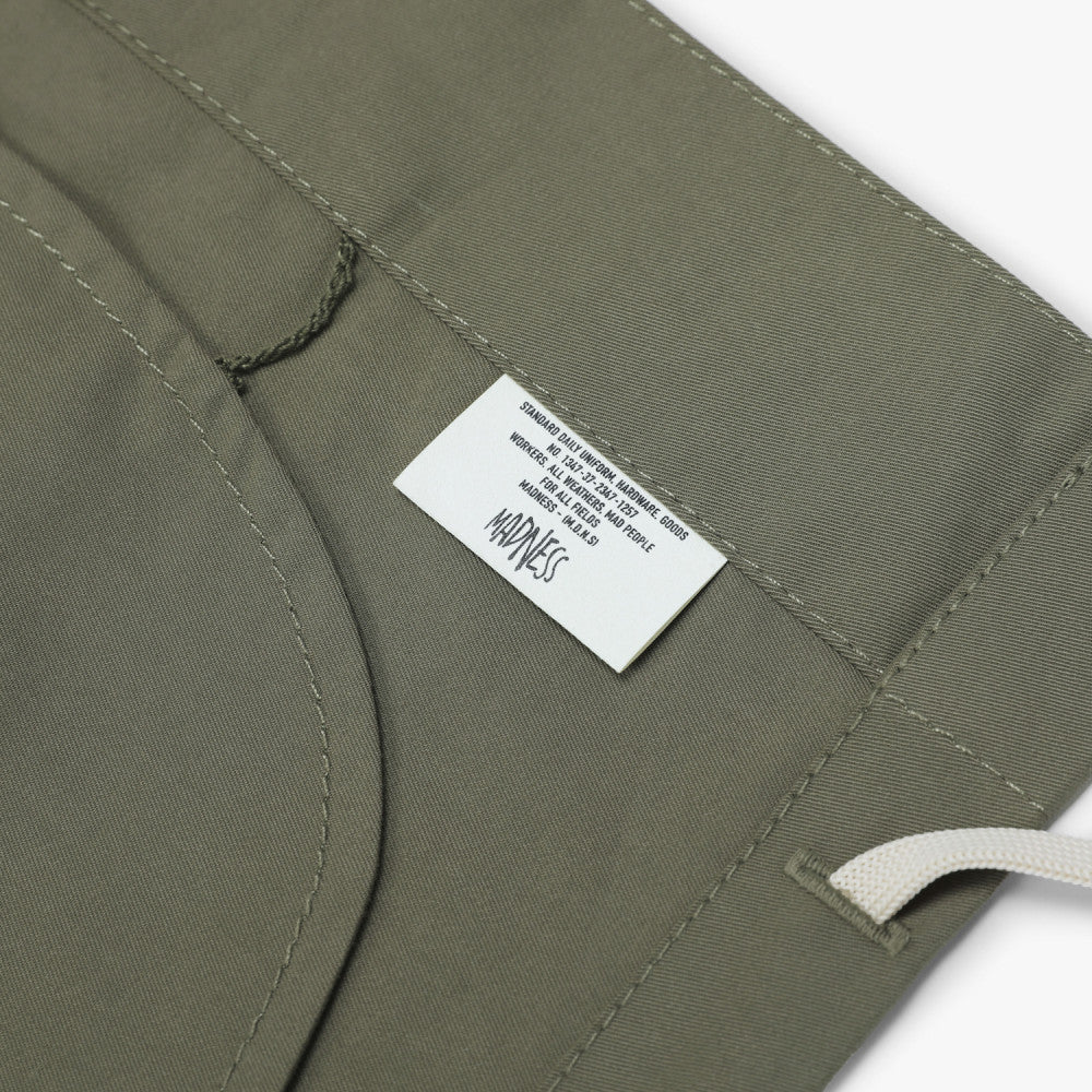 MADNESS CROPPED SHIRT JACKET