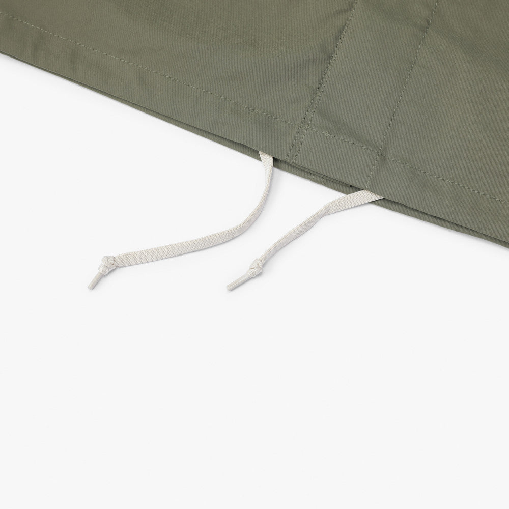 MADNESS CROPPED SHIRT JACKET