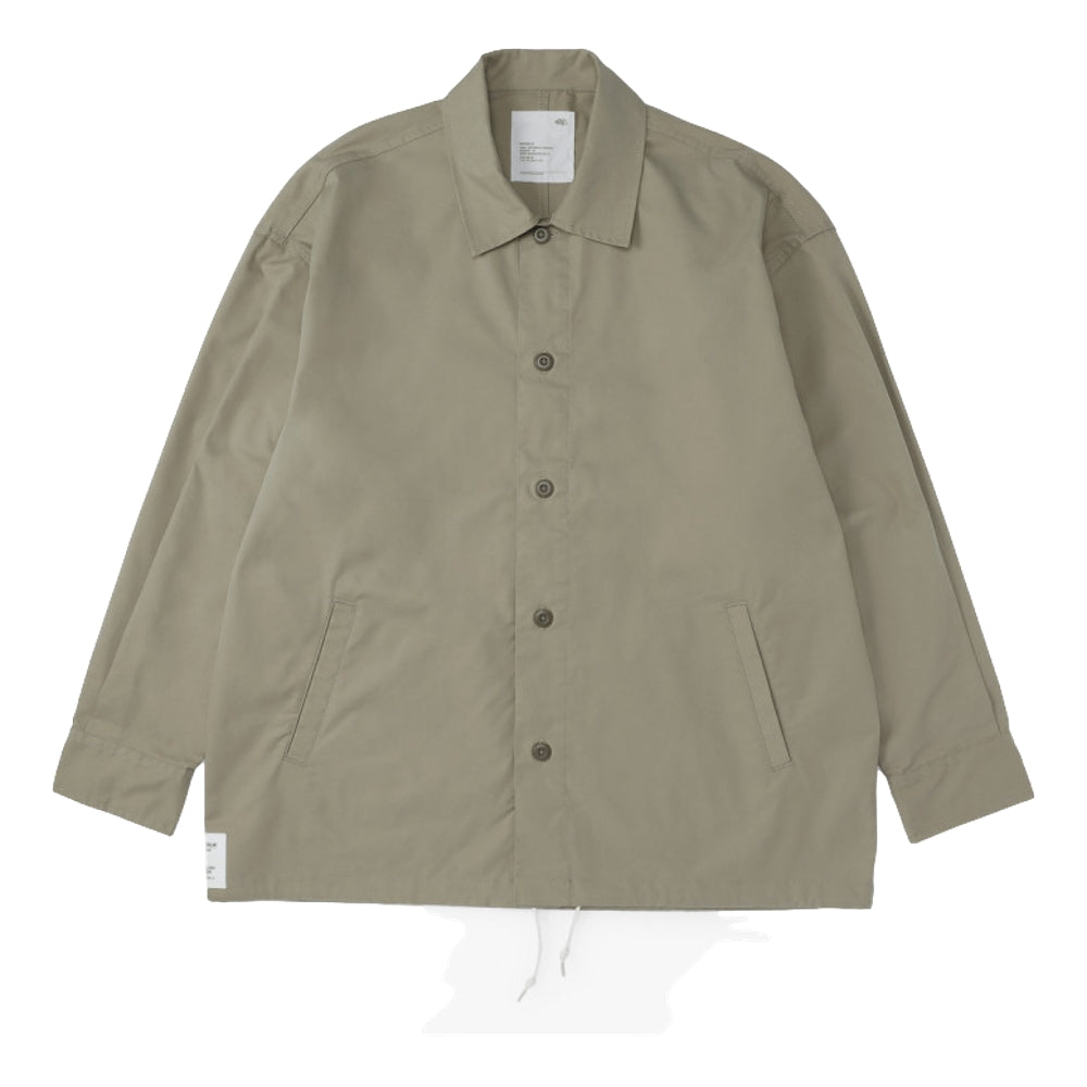 MADNESS CROPPED SHIRT JACKET
