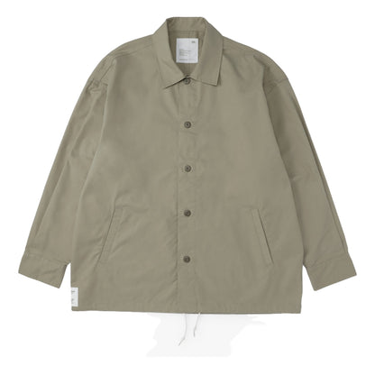 MADNESS CROPPED SHIRT JACKET