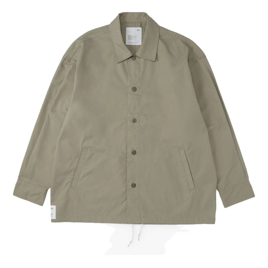 MADNESS CROPPED SHIRT JACKET
