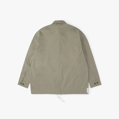 MADNESS CROPPED SHIRT JACKET