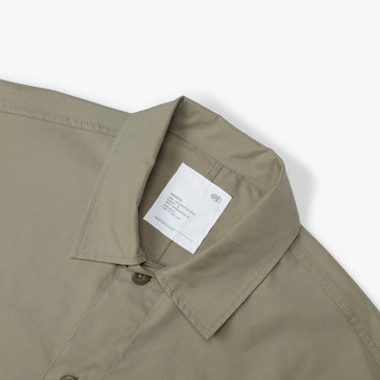 MADNESS CROPPED SHIRT JACKET