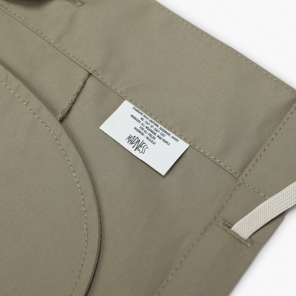 MADNESS CROPPED SHIRT JACKET