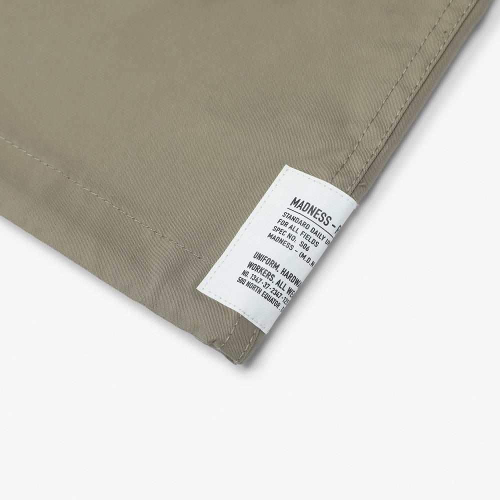 MADNESS CROPPED SHIRT JACKET