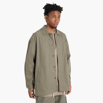 MADNESS CROPPED SHIRT JACKET