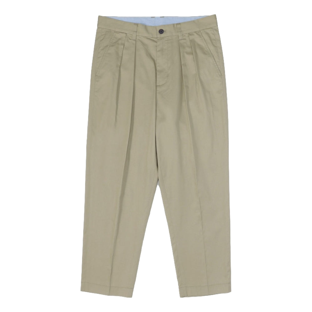 MADNESS DOULBE PLEATED SUITS TROUSER