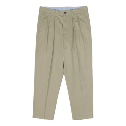 MADNESS DOULBE PLEATED SUITS TROUSER