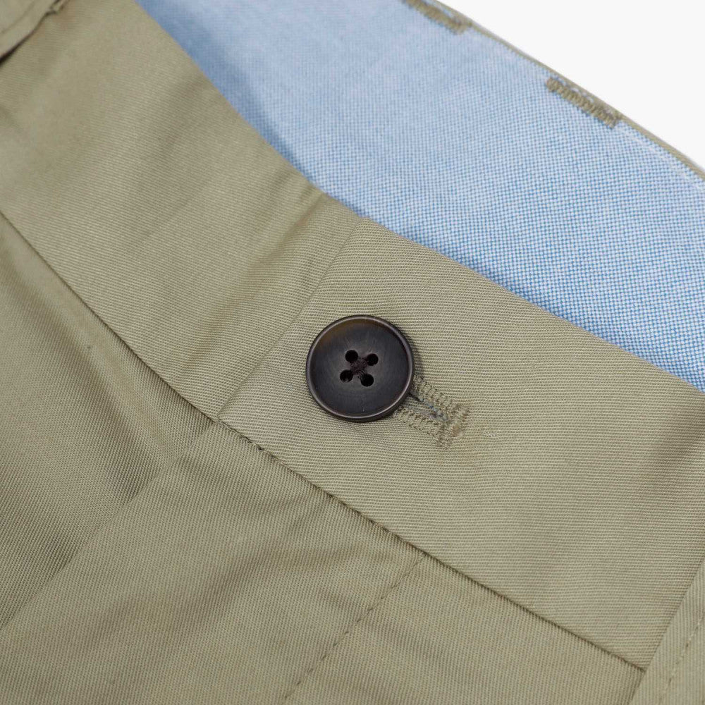 MADNESS DOULBE PLEATED SUITS TROUSER