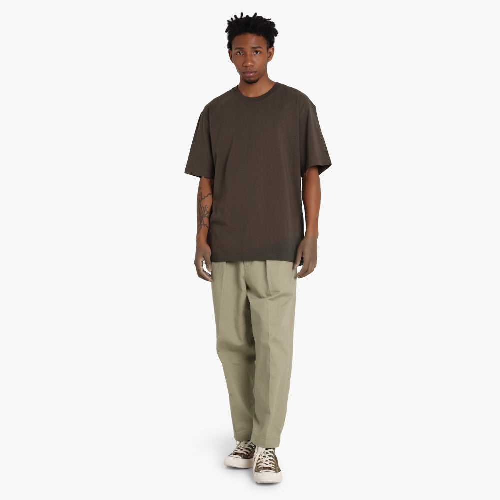 MADNESS DOULBE PLEATED SUITS TROUSER