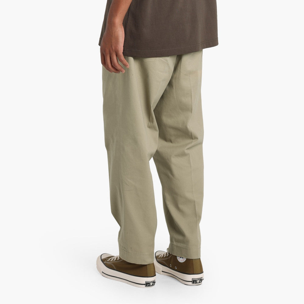 MADNESS DOULBE PLEATED SUITS TROUSER