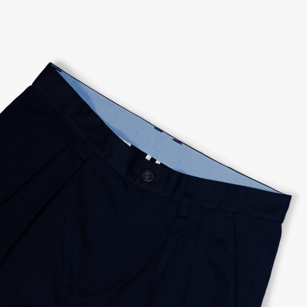 MADNESS DOULBE PLEATED SUITS TROUSER