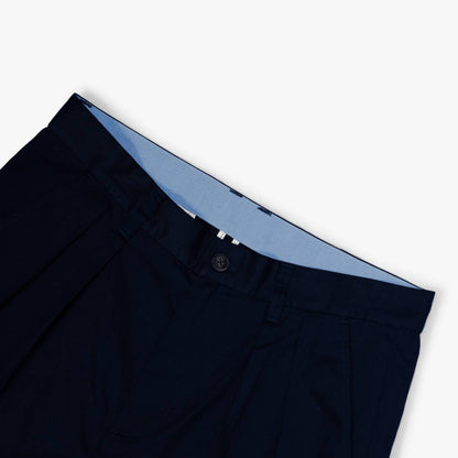 MADNESS DOULBE PLEATED SUITS TROUSER