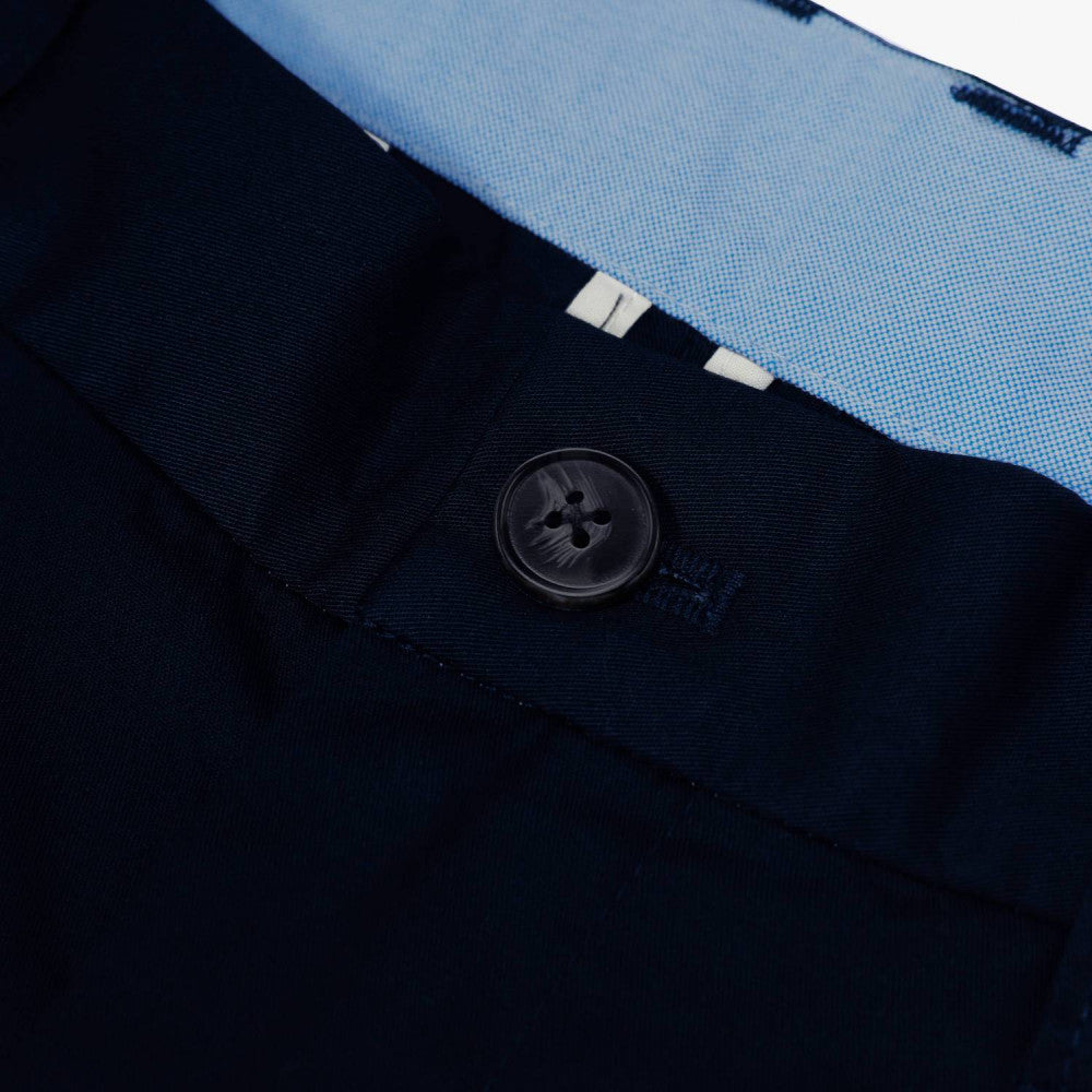 MADNESS DOULBE PLEATED SUITS TROUSER