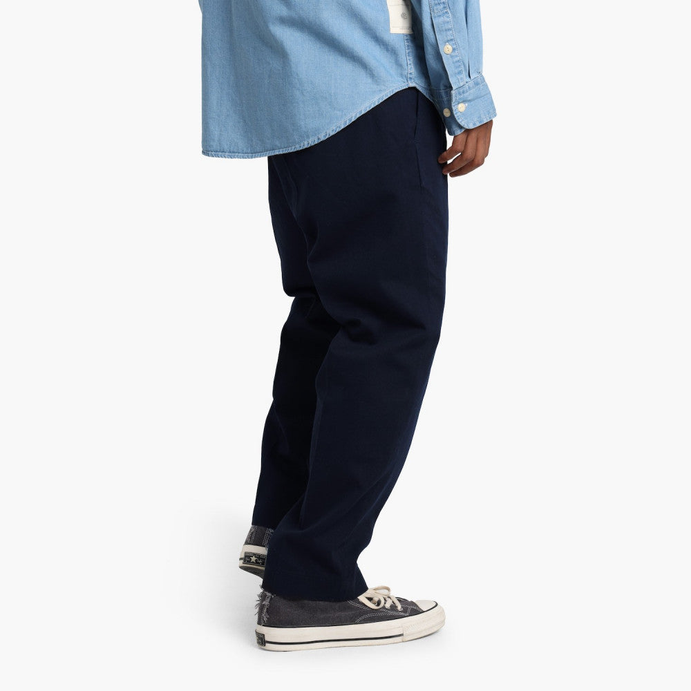 MADNESS DOULBE PLEATED SUITS TROUSER