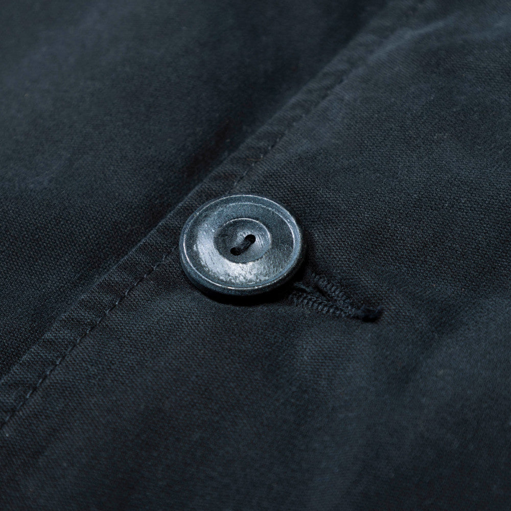 MADNESS FOREST RANGER OVERCOAT (DAILY USE BLACK EDITION) (MADE IN JAPAN) -BLACK