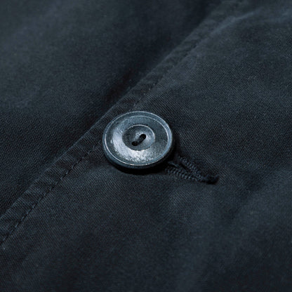 MADNESS FOREST RANGER OVERCOAT (DAILY USE BLACK EDITION) (MADE IN JAPAN) -BLACK